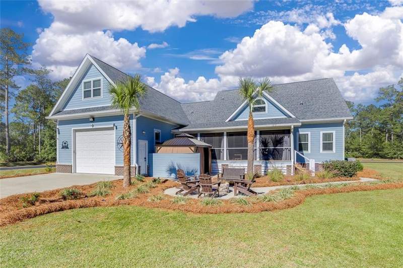 6 bedroom Single Family Residence at 1045 Par Drive, Cooper's Point, Townsend — photo 4