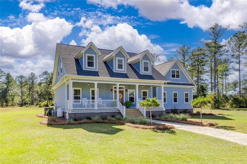 6 bedroom Single Family Residence at 1045 Par Drive, Cooper's Point, Townsend — photo 3