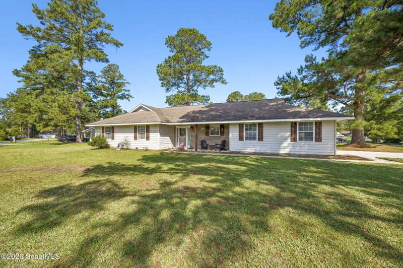 3 bedroom Single Family Residence at 206 Brackenfern Way, The Meadows, Kingsland — photo 1