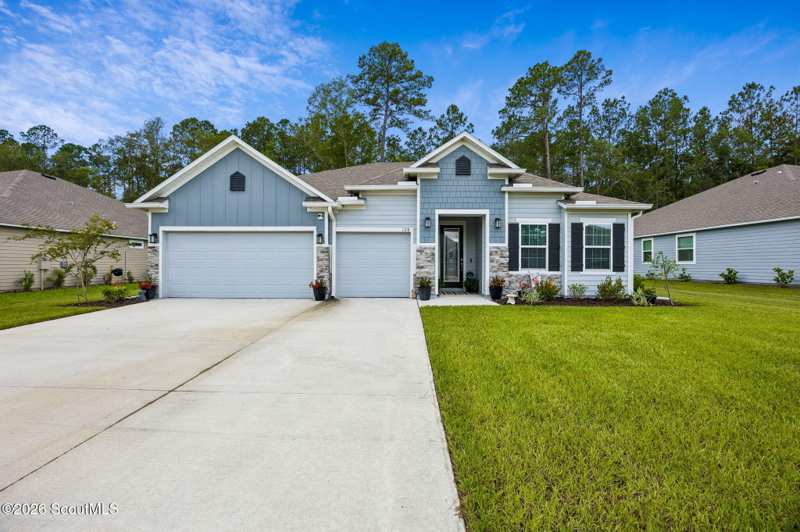 4 bedroom Single Family Residence at 128 Breakwater Loop, North Shore Camden, Kingsland — photo 1