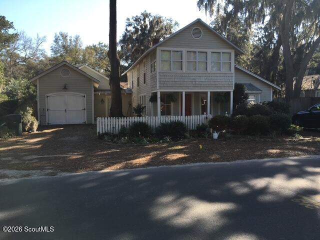 3 bedroom Single Family Residence at 225 Atlantic Drive, Glynn Haven Estates, St. Simons Island — photo 2