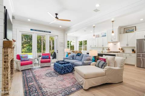 305 Kelsall Avenue, St. Simons Island GA - photo 6 of 55