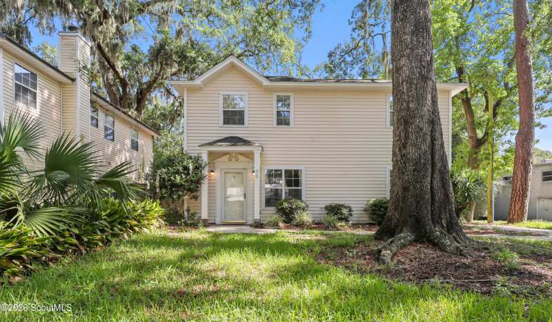 4 bedroom Single Family Residence at 198 Pine Street, Glynn Haven Estates, St. Simons Island — photo 1