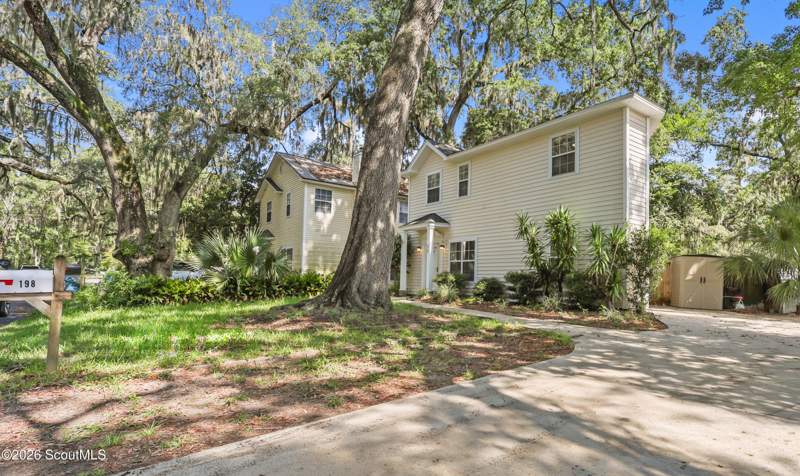 4 bedroom Single Family Residence at 198 Pine Street, Glynn Haven Estates, St. Simons Island — photo 5
