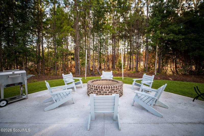 4 bedroom Single Family Residence at 202 Allie Loop, Carriage Gate Plantation, Brunswick — photo 4