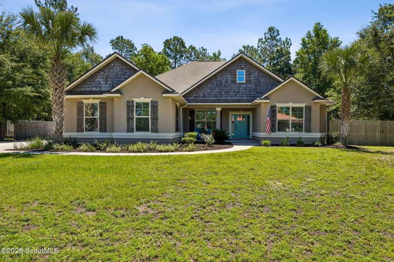 4 bedroom Single Family Residence at 113 Bedford Court, Brighton Lakes, Kingsland — photo 1