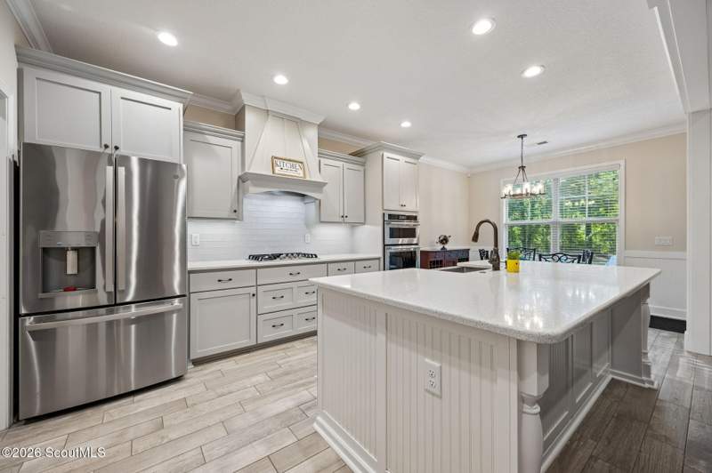 4 bedroom Single Family Residence at 113 Bedford Court, Brighton Lakes, Kingsland — photo 3