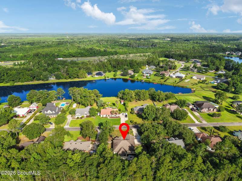 4 bedroom Single Family Residence at 113 Bedford Court, Brighton Lakes, Kingsland — photo 5