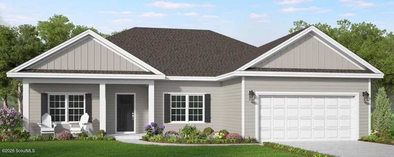 4 bedroom Single Family Residence at 199 Allie Loop, Carriage Gate Plantation, Brunswick — photo 1