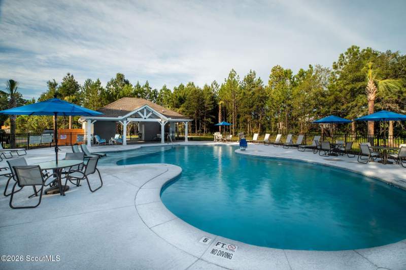 4 bedroom Single Family Residence at 199 Allie Loop, Carriage Gate Plantation, Brunswick — photo 4