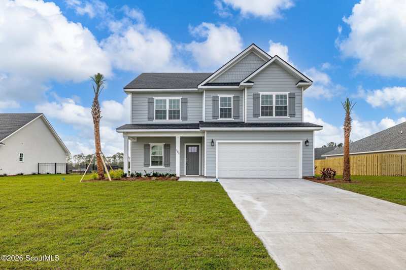 4 bedroom Single Family Residence at 204 Allie Loop, Carriage Gate Plantation, Brunswick — photo 1