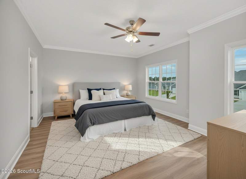 4 bedroom Single Family Residence at 204 Allie Loop, Carriage Gate Plantation, Brunswick — photo 4