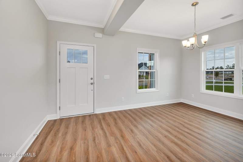 4 bedroom Single Family Residence at 204 Allie Loop, Carriage Gate Plantation, Brunswick — photo 5