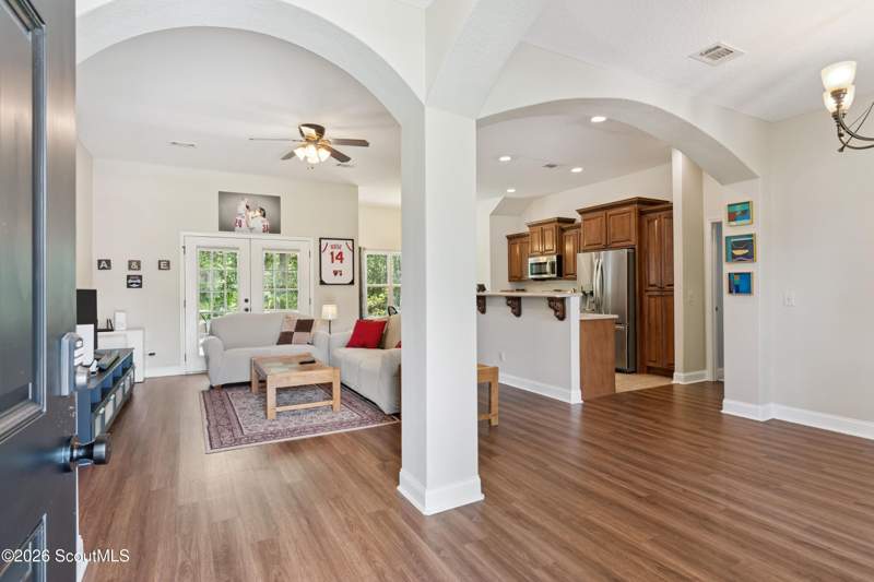 3 bedroom Single Family Residence at 151 Satilla Sands Drive, Satilla Sands, Brunswick — photo 3