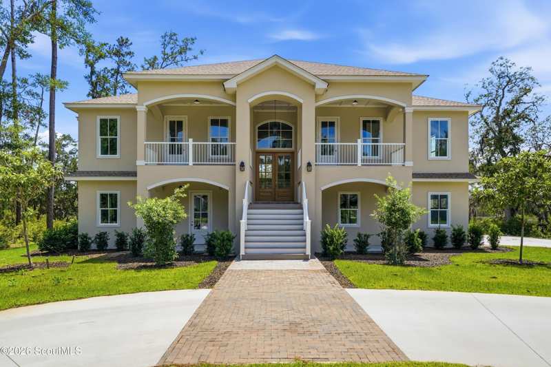 4 bedroom Single Family Residence at 123 Rice Mill, Hampton Plantation, St. Simons Island — photo 1