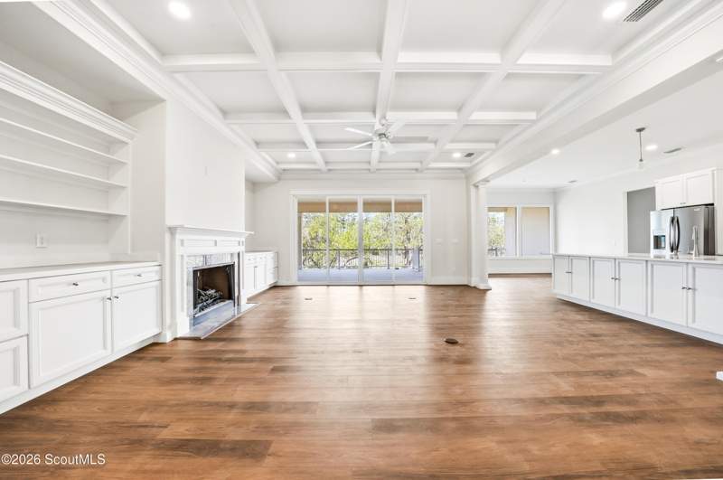 4 bedroom Single Family Residence at 123 Rice Mill, Hampton Plantation, St. Simons Island — photo 5
