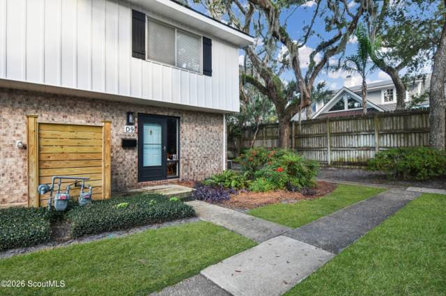 Island Townhouse Condos