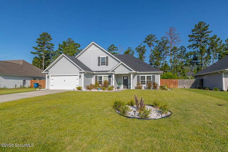 5 bedroom Single Family Residence at 140 Allie Loop, Carriage Gate Plantation, Brunswick — photo 2