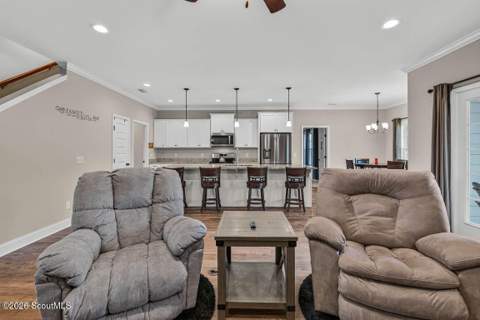 140 Allie Loop, Brunswick GA - photo 6 of 40