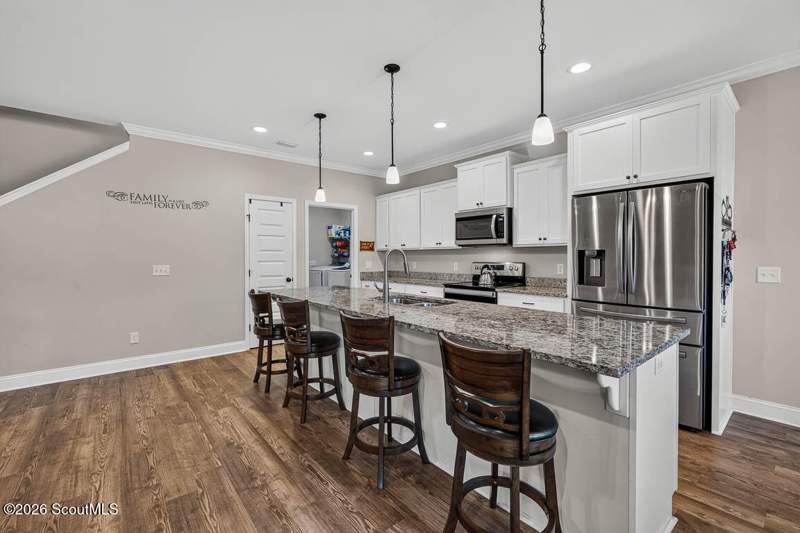 5 bedroom Single Family Residence at 140 Allie Loop, Carriage Gate Plantation, Brunswick — photo 4