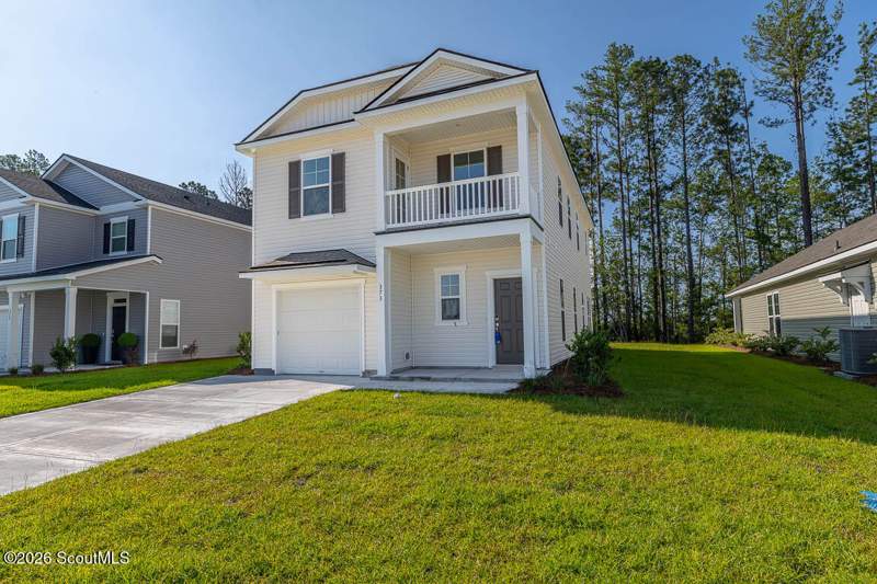 4 bedroom Single Family Residence at 373 Brook Drive, Windwood Estates, Brunswick — photo 2