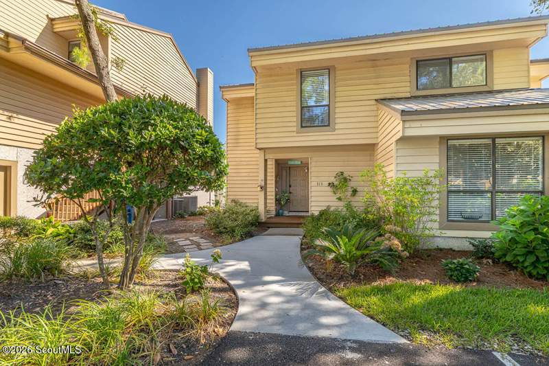 2 bedroom Condominium at 313 Brockinton Marsh, Brockinton Marsh Condos, St. Simons Island — photo 4