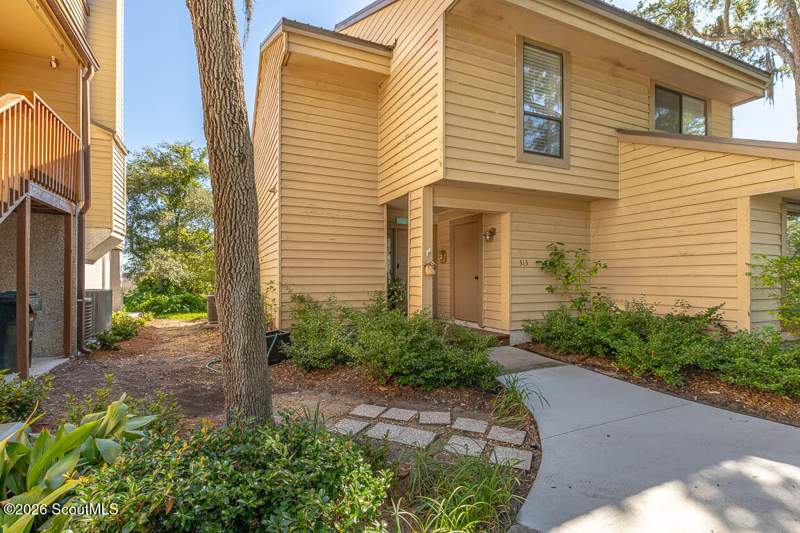2 bedroom Condominium at 313 Brockinton Marsh, Brockinton Marsh Condos, St. Simons Island — photo 5