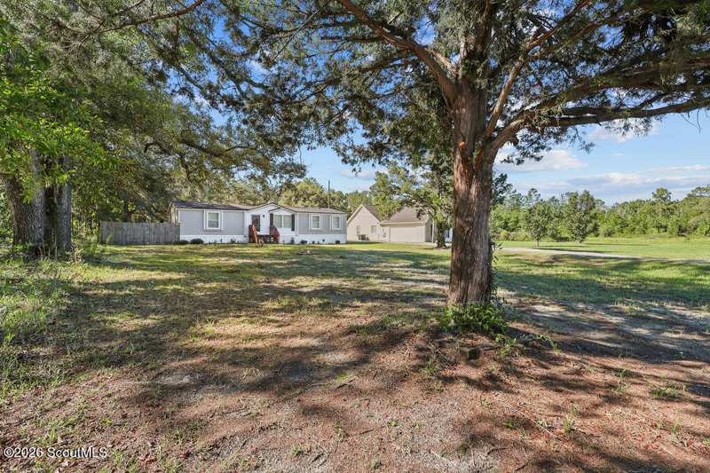 3 bedroom Mobile Home at 3182 Paxton Road, No Recorded Subdivision, Folkston — photo 1