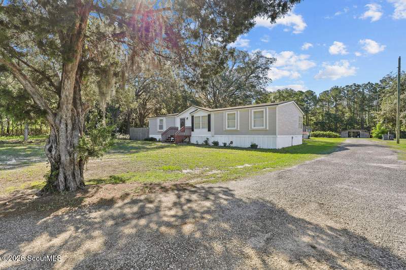 3 bedroom Mobile Home at 3182 Paxton Road, No Recorded Subdivision, Folkston — photo 3