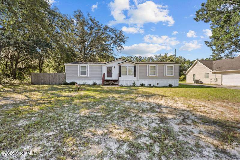 3 bedroom Mobile Home at 3182 Paxton Road, No Recorded Subdivision, Folkston — photo 2