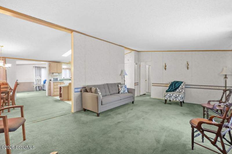 3 bedroom Mobile Home at 3182 Paxton Road, No Recorded Subdivision, Folkston — photo 5
