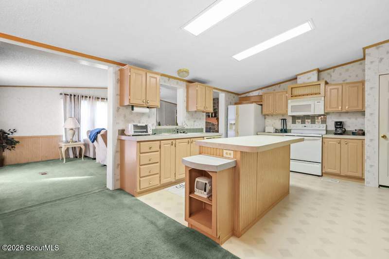 3 bedroom Mobile Home at 3182 Paxton Road, No Recorded Subdivision, Folkston — photo 4