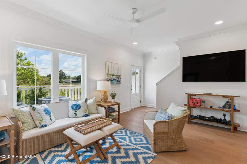 3 bedroom Townhouse at 12 Moss Pointe Lane, No Recorded Subdivision, St. Simons Island — photo 4