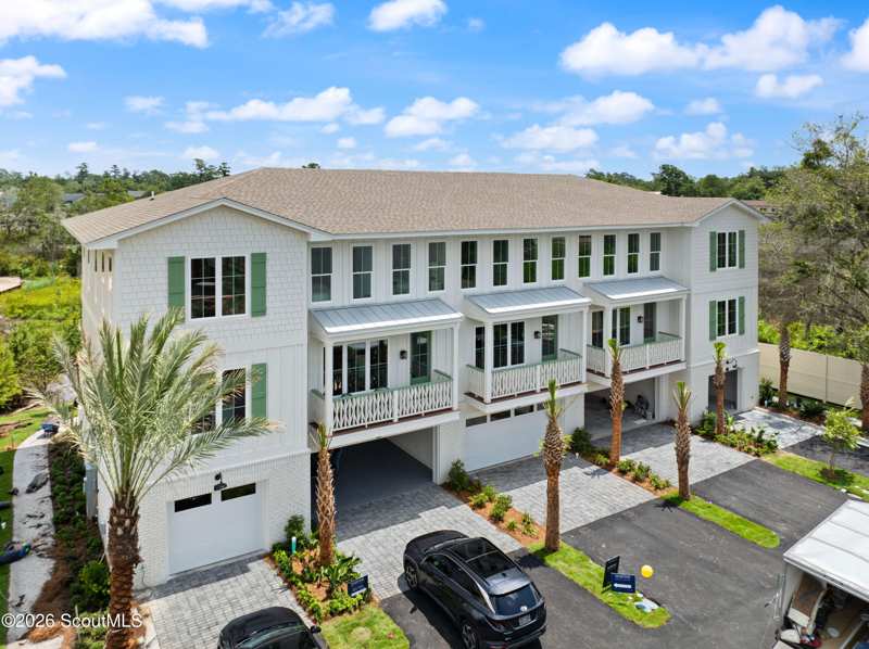 2 bedroom Townhouse at 21 Moss Pointe Lane, No Recorded Subdivision, St. Simons Island — photo 1