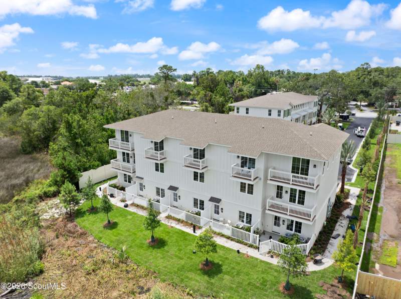 2 bedroom Townhouse at 21 Moss Pointe Lane, No Recorded Subdivision, St. Simons Island — photo 4
