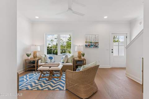 21 Moss Pointe Lane, St. Simons Island GA - photo 9 of 35