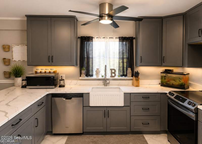 4 bedroom Single Family Residence at 4240 White Tail Way, No Recorded Subdivision, Blackshear — photo 5