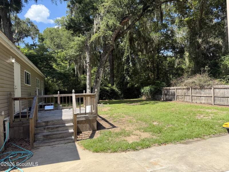 3 bedroom Single Family Residence at 1214 Azalea Road, Sapelo Gardens, Townsend — photo 3