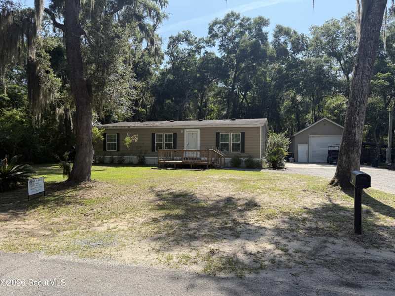3 bedroom Single Family Residence at 1214 Azalea Road, Sapelo Gardens, Townsend — photo 1
