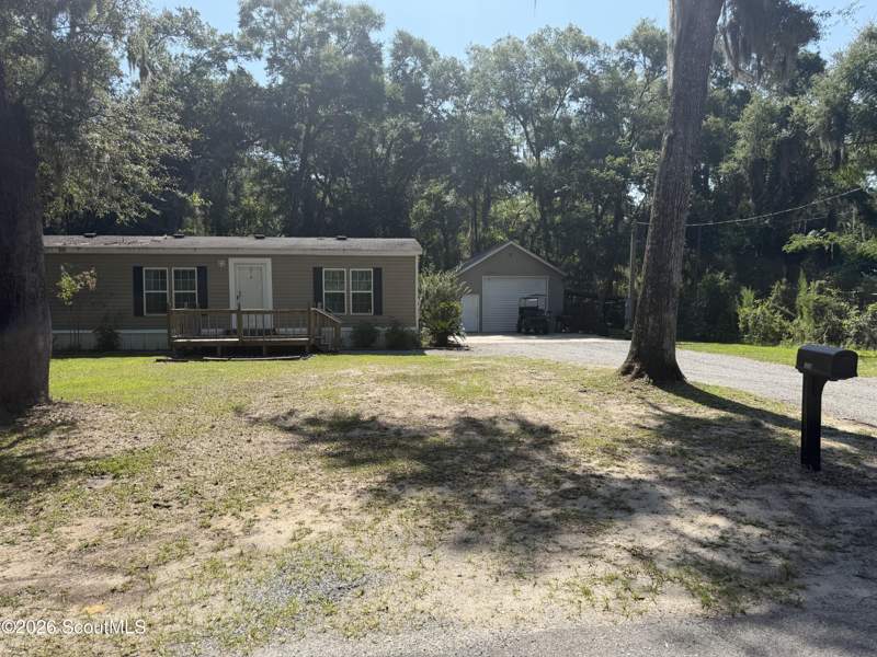 3 bedroom Single Family Residence at 1214 Azalea Road, Sapelo Gardens, Townsend — photo 2