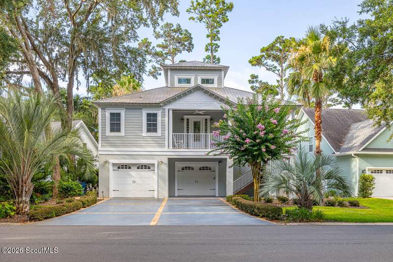 3 bedroom Single Family Residence at 224 Rice Mill, Hampton Plantation, St. Simons Island — photo 2