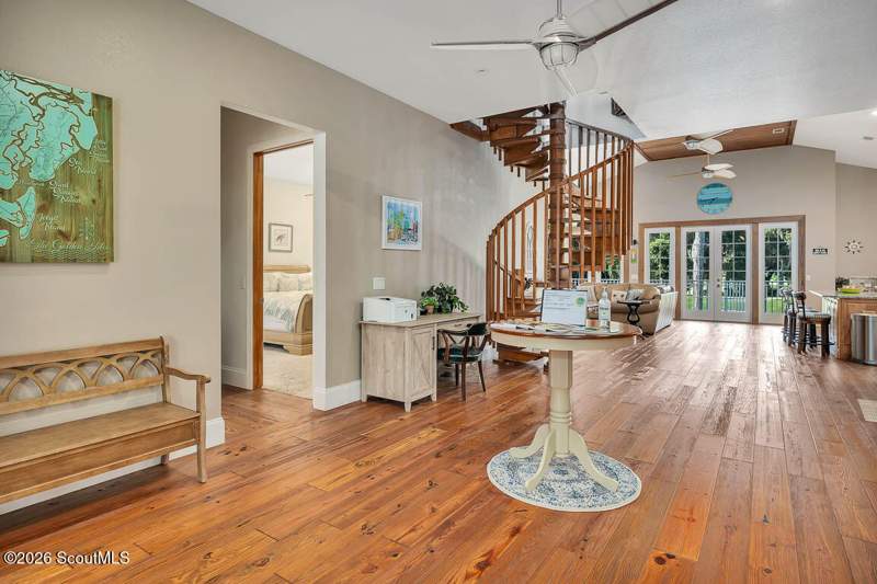 3 bedroom Single Family Residence at 224 Rice Mill, Hampton Plantation, St. Simons Island — photo 4
