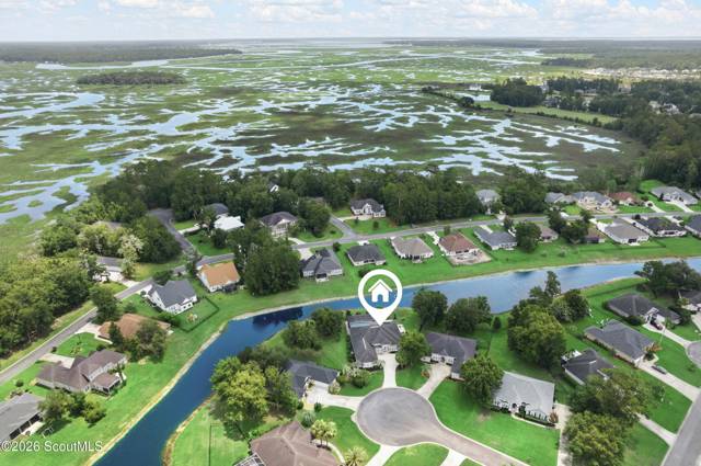 Laurel Island-Laurel Marsh