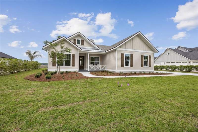 4 bedroom Single Family Residence at 311 Bateau Drive, Winding River, St. Marys — photo 3