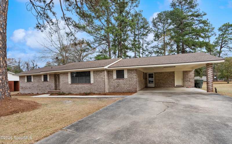 3 bedroom Single Family Residence at 545 S 5th Street, No Recorded Subdivision, Jesup — photo 1