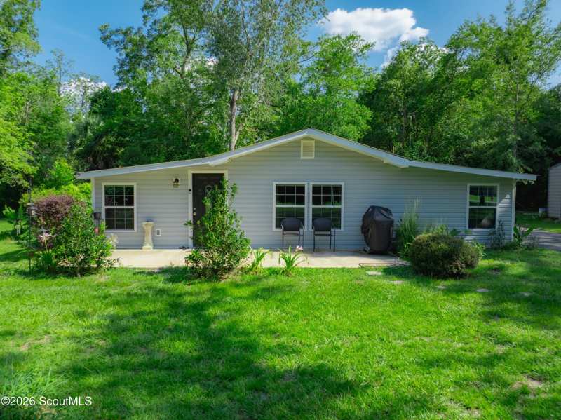 2 bedroom Single Family Residence at 195 Marion Street, No Recorded Subdivision, Blackshear — photo 1