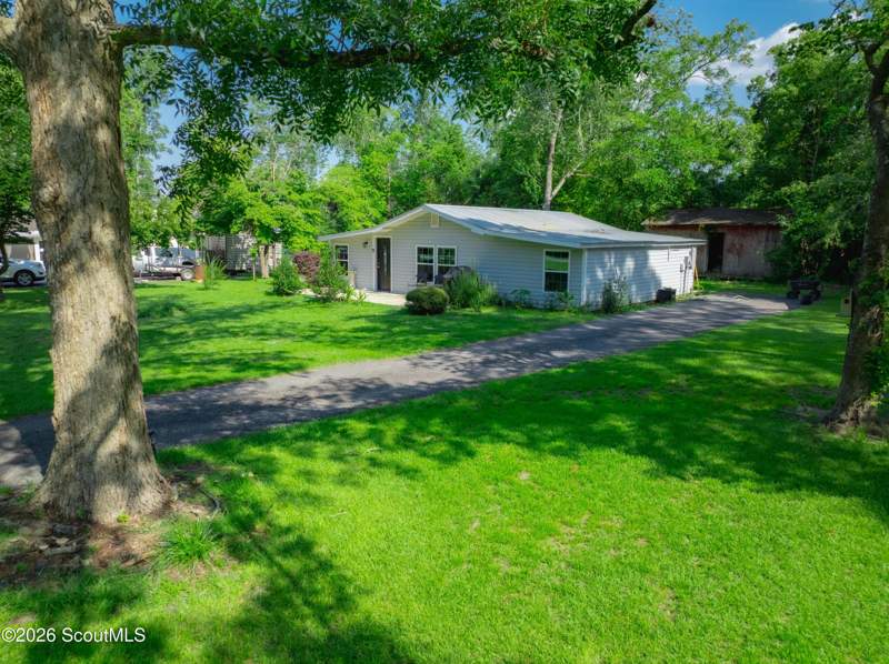 2 bedroom Single Family Residence at 195 Marion Street, No Recorded Subdivision, Blackshear — photo 3