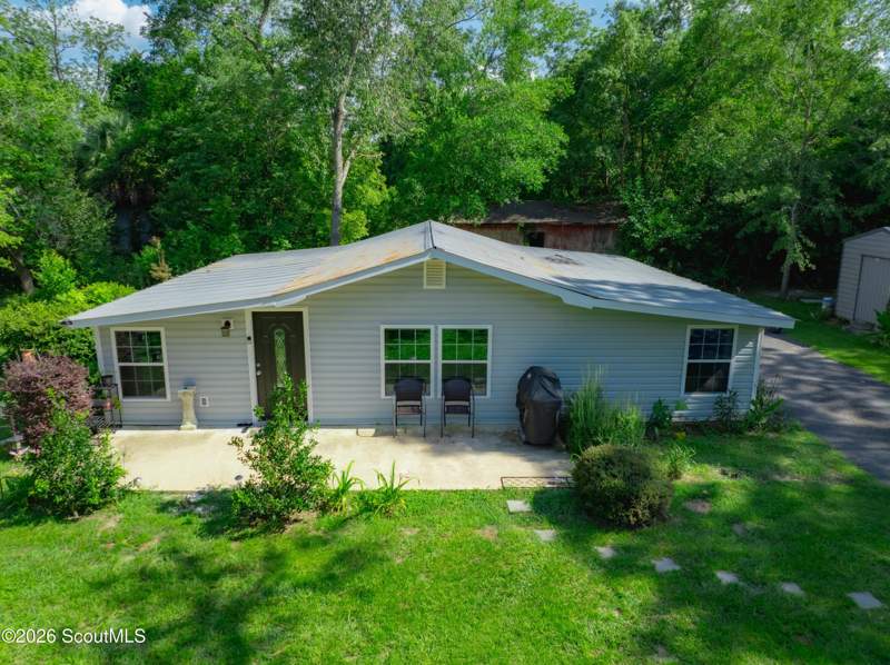 2 bedroom Single Family Residence at 195 Marion Street, No Recorded Subdivision, Blackshear — photo 5
