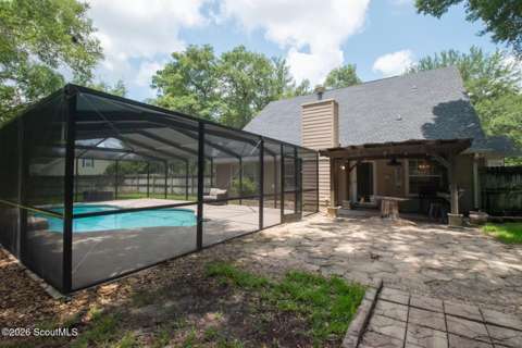245 N Chase Court, waterfront for sale in St. Marys