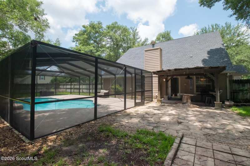 5 bedroom Single Family Residence at 245 N Chase Court, Shadowlawn Estates, St. Marys — photo 1